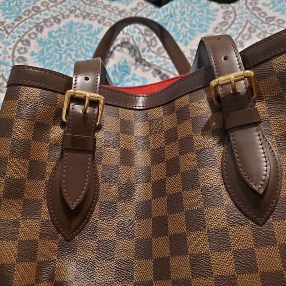 Louis Vuitton Hampstead MM - Picture 12 of 15